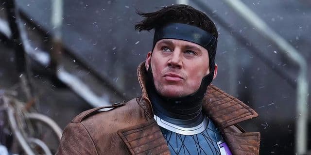 Channing Tatum's Gambit (Deadpool & Wolverine)