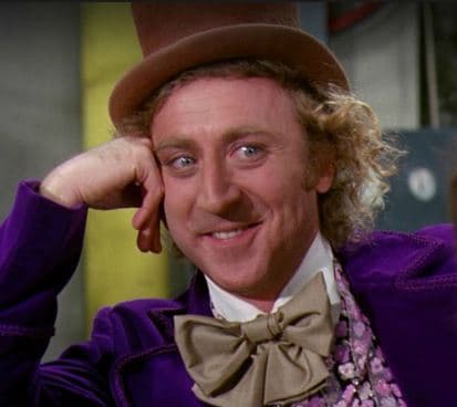 Condescending Willy Wonka