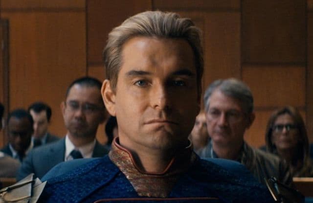 Homelander Staring And Sad (The Boys)